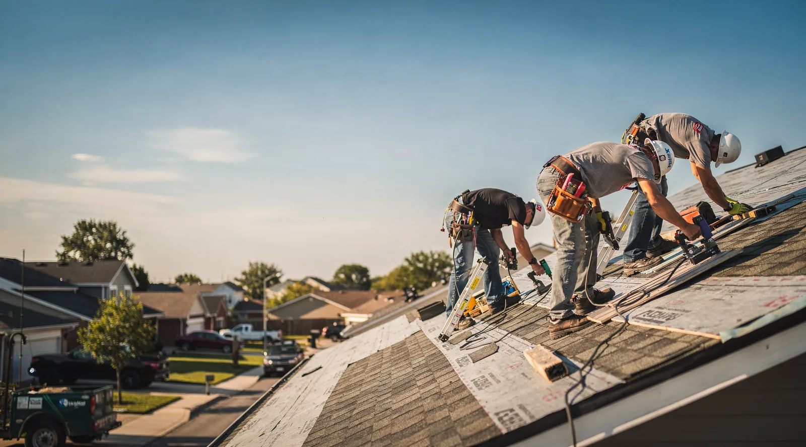 Roof Repair in Corinth, TX near me